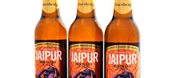 Thornbridge Brewery exports