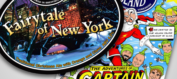 Kelham Island Brewery