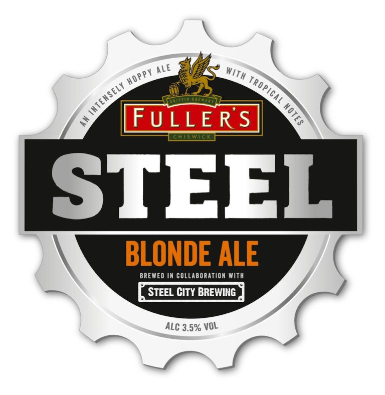 Steel City Brewery CAMRA Sheffield & District