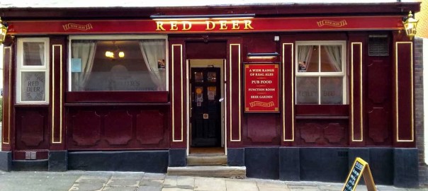 Pub of the Month December 2013