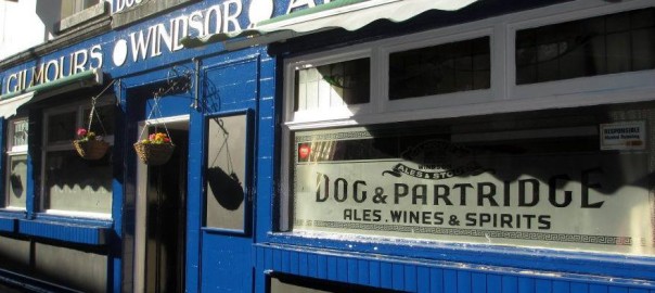 Pub of the Month March 2014