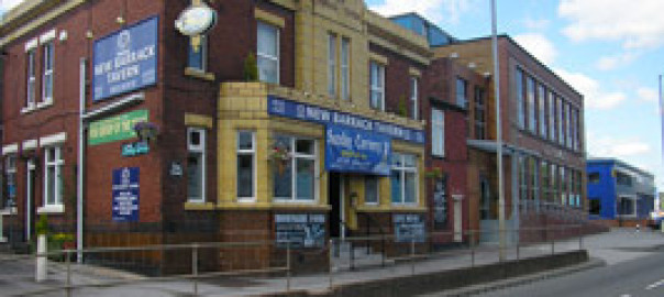 New Barrack Tavern