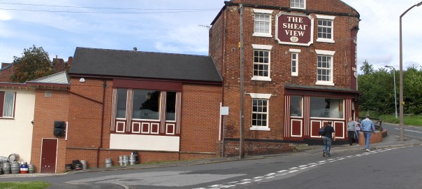 Meet Springhead Brewer at Sheaf View