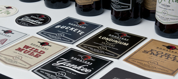Roosters scoops design awards