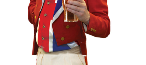 Win a year’s worth of beer with our “Beer Master’s Tache” competition