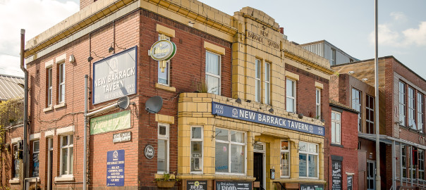 Pub of the Month July 2014