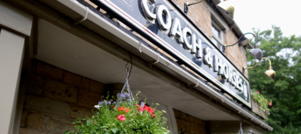 Coach & Horses, Dronfield