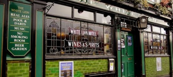 Pub of the Month October 2016