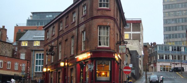 Pub of the Month September 2014