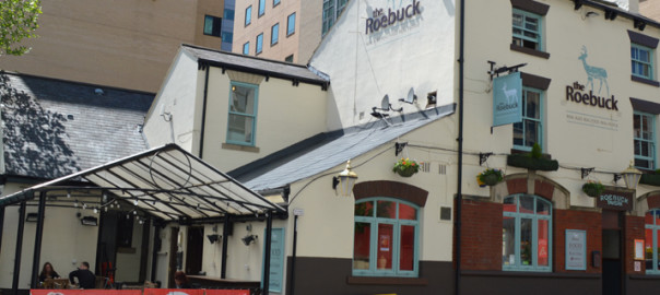 Pub of the Month December 2014