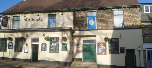 Noah’s Ark, Crookes