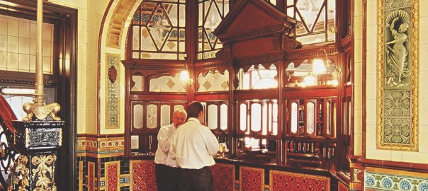 Heritage column with Dave Pickersgill & Paul Ainsworth