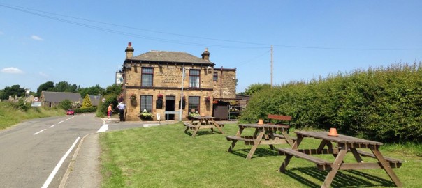 Dronfield Pub of the Year 2015
