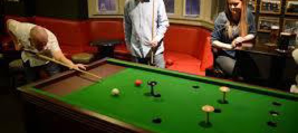 Sheffield Bar Billiards league expands