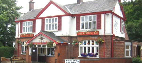 Rising Sun, Nether Green