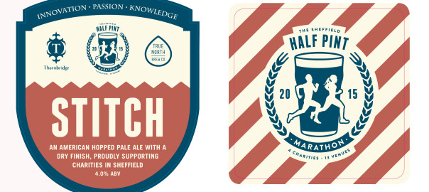 The Half Pint Marathon