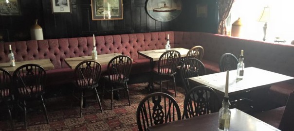 Old Hall Hotel, Hope