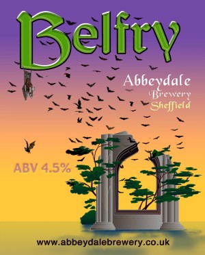 Abbeydale Belfry pump clip