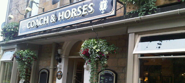 Dronfield Pub of the Season