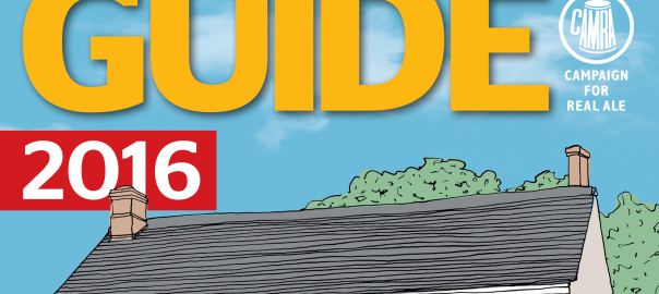 Good Beer Guide 2016
