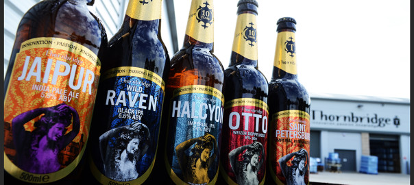 Thornbridge Brewery