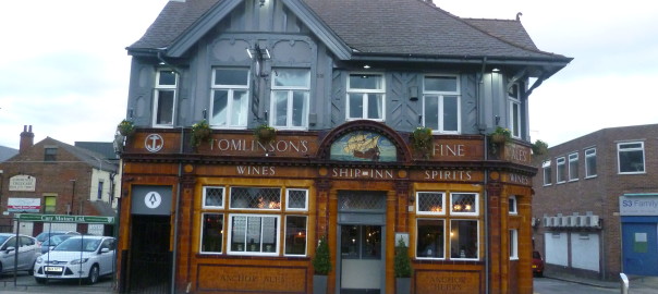 The Ship Inn reopens