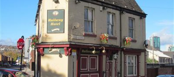 The Railway, Bramall Lane