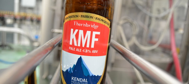 Thornbridge: KMF Pale Ale aids the Cumbrian Flood Relief