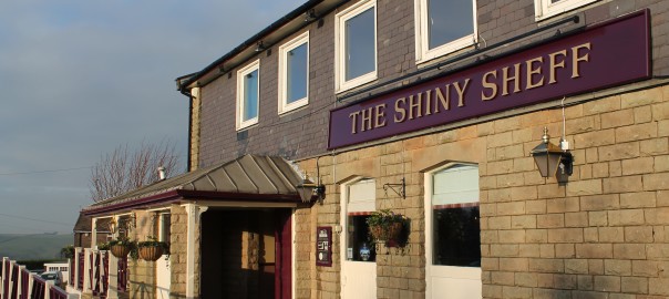 Community Pub focus – Shiny Sheff