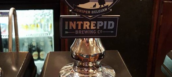 Intrepid Brewery