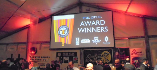 2015 Steel City Beer Festival Awards