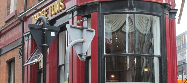 The Three Tuns is now an ACV!  Sheffield CAMRA ACV applications – update