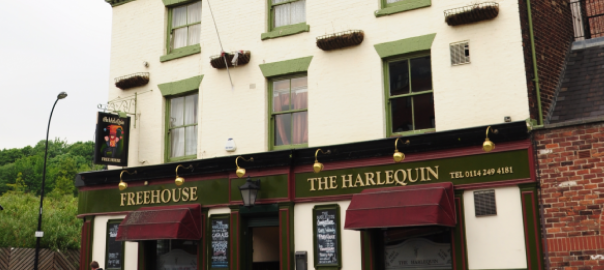 Pub of the Month May 2016