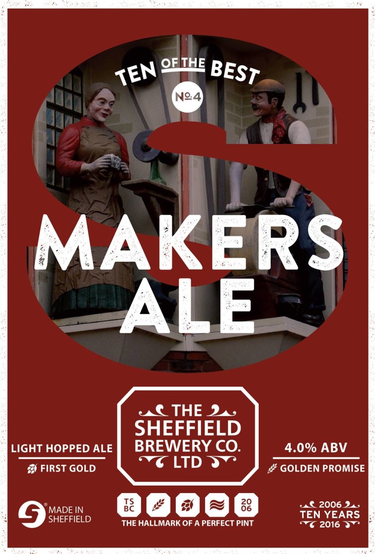 Sheffield Brewery Company CAMRA Sheffield & District