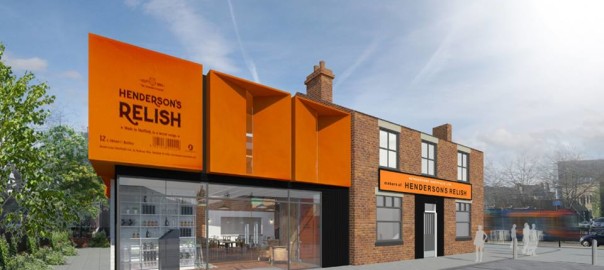 Old Hendersons Relish Factory