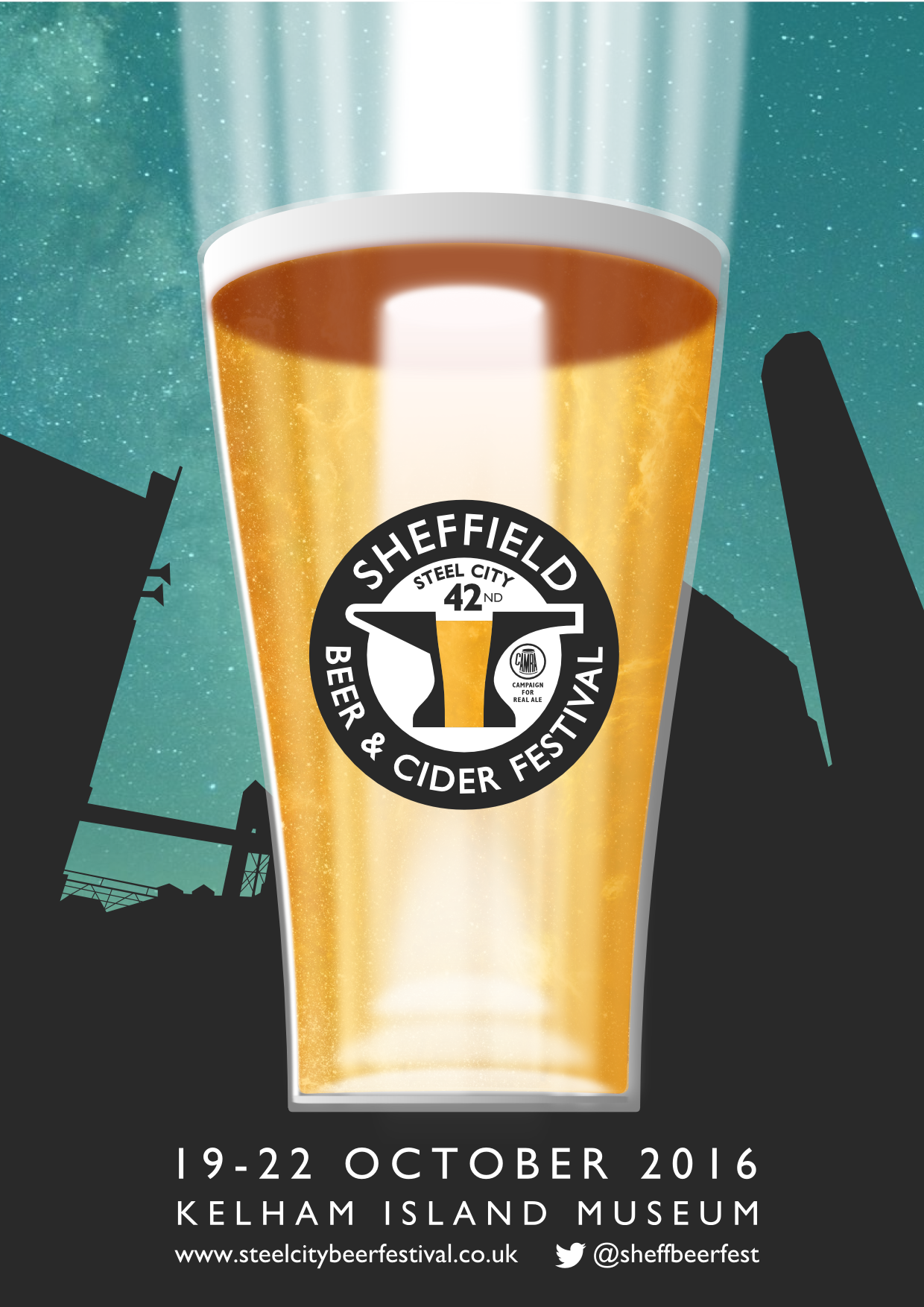 Steel City Beer & Cider Festival update CAMRA Sheffield & District