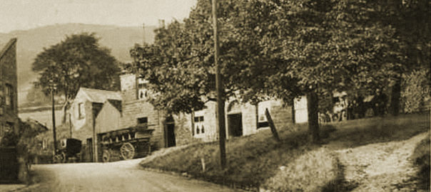 Anglers Rest, Bamford