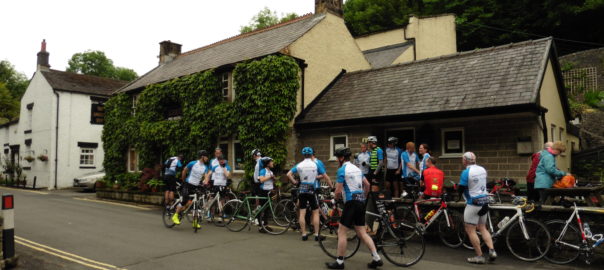 Anglers Rest, Millers Dale