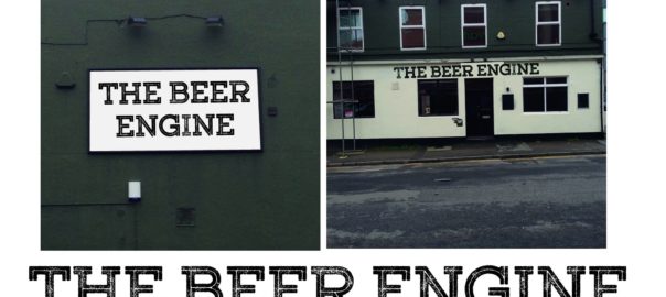 Pub of the Month August 2016