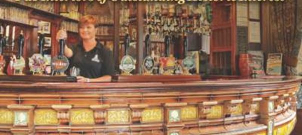 Britain’s Best Real Heritage Pubs