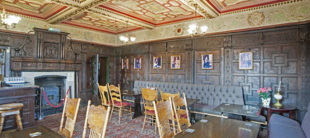 Heritage pubs with Dave Pickersgill – Carbrook Hall