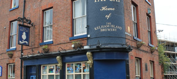 Heritage Corner – The Fat Cat