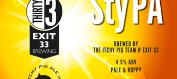 Itchy Pig