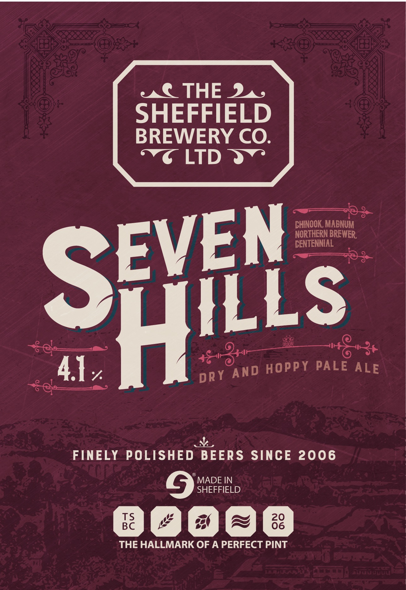 Sheffield Brewery Company CAMRA Sheffield & District