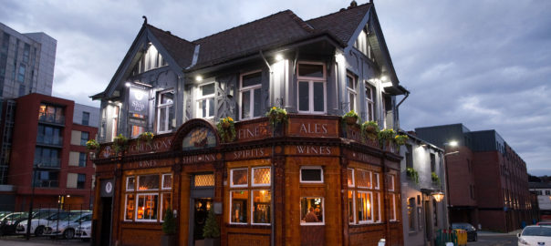 National Pub Design Awards 2016