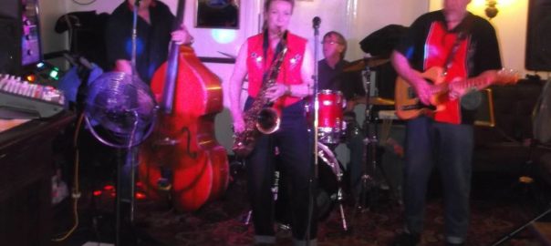 The Nags Head, Killamarsh