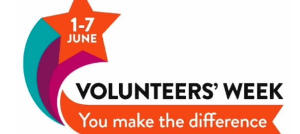 Volunteers’ Week 2018