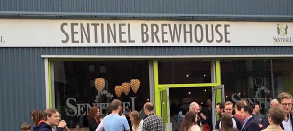 Sentinel Brewing Co.