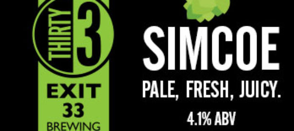 Exit 33 Brewing