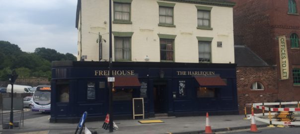 Pub of the Month October 2018